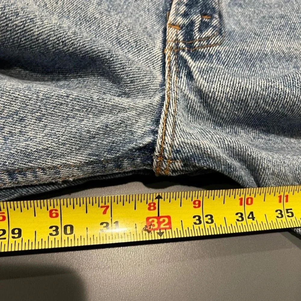 Vintage 1990s Levi's 505 jeans Size 34x32